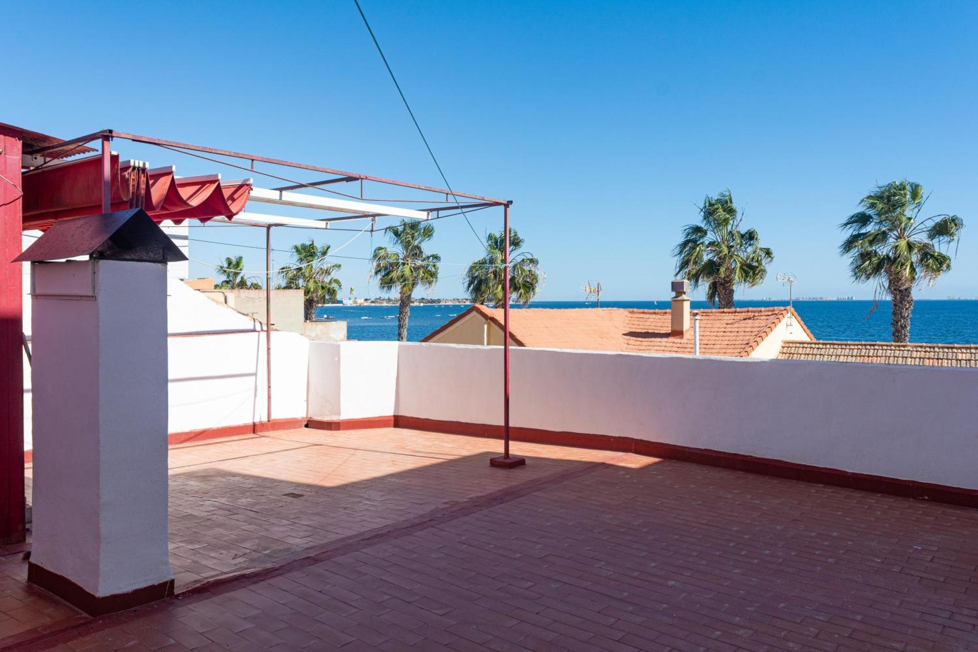 Atico Almyra Los Alcázares Exteriér fotografie